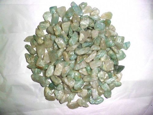 Green Aventurin Stone Chips For Landscaping And Pavement Size: Various Sizes Are Available