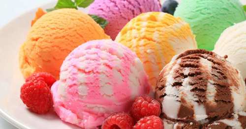 Liquid High Grade Ice Cream Flavours