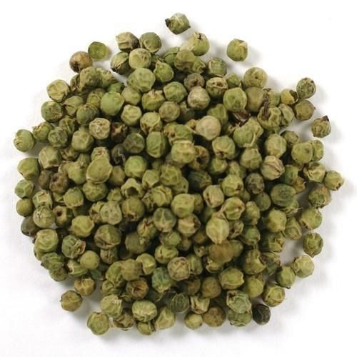 High Purity Green Peppercorn, Fresh And Natural, Hygienically Processed