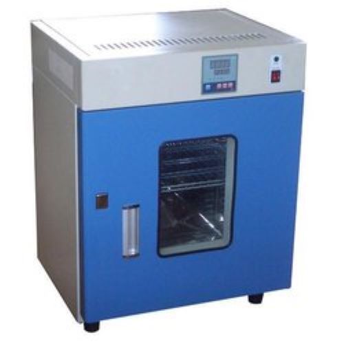 Laboratory Incubator - Color: Blue