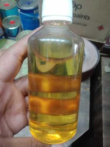 Light Yellow Agarbatti Solvent Liquid Coating