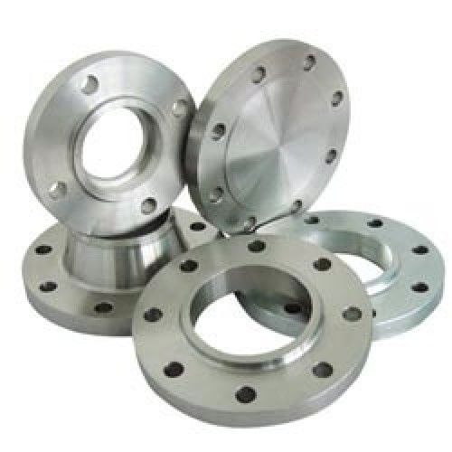 Round Mild Steel Flange For Industrial Use