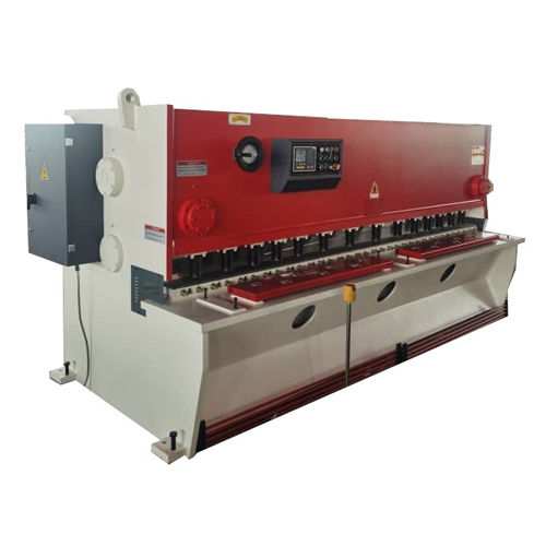 Nc Cnc Press Brake And Shearing Machine