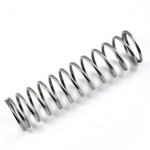 Silver Polished Stainless Steel Springs