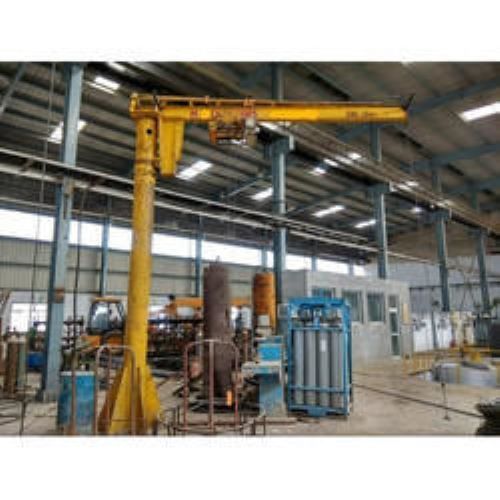 Single Girder Automatic Jib Crane Loading Capacity: 0-5 Ton