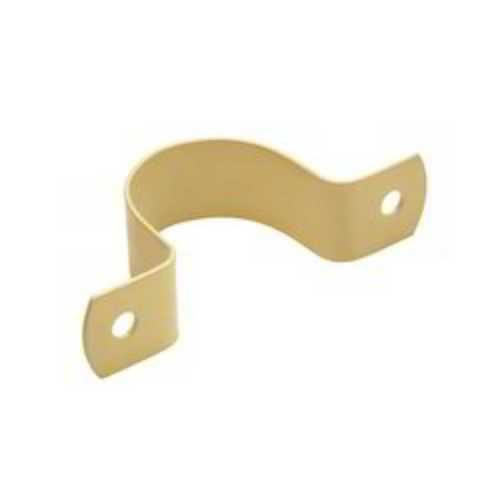 Metal U Shape Pvc Coated Clamps