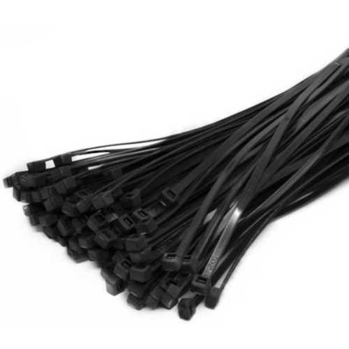 UV Black Nylon Cable Ties