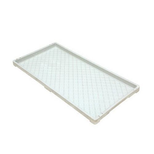 White Plastic Agricultural Tray