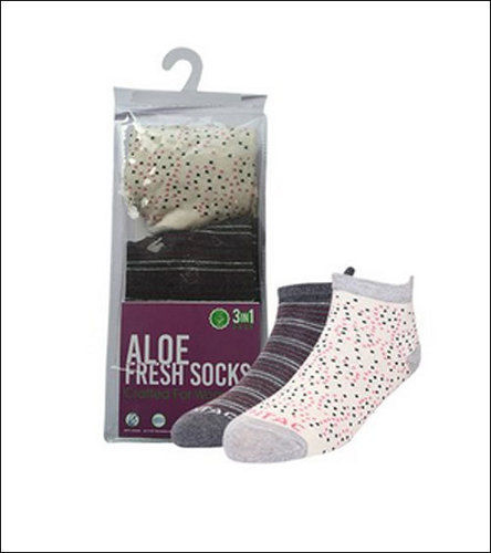 Aloe Fresh Women Socks