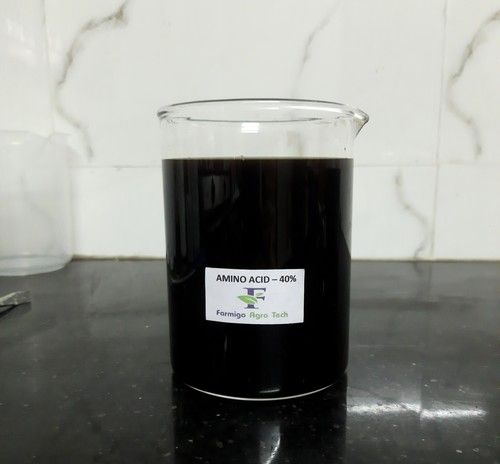  अमीनो एसिड 40% तरल अनाज प्रोटीन हाइड्रोलिसेट 