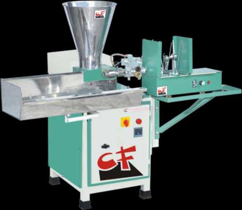 Automatic Agarbati Making Machine Bamboo Diameter: 1.2 Millimeter (Mm)