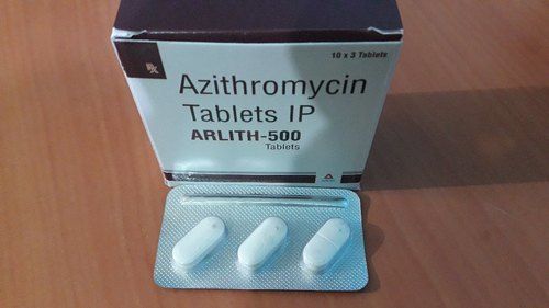 Azithromycin Tablet IP 500MG
