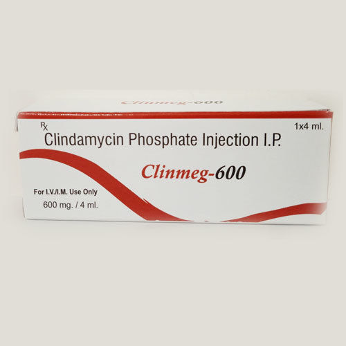 Clindamycin Phosphate Injection Grade: Medicinal