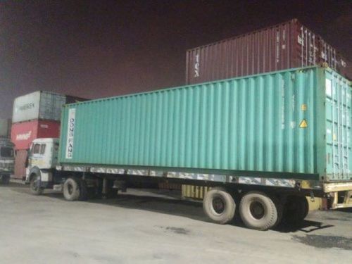 Container Transporting Service Frequency (Mhz): 50-60 Hertz (Hz)