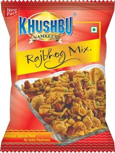 Delicious Mildly Spicy Rajbhog Mixture