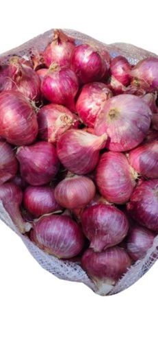 Round Dry Pink Color Onion