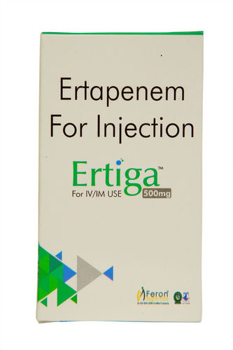 Ertiga 500mg Injection