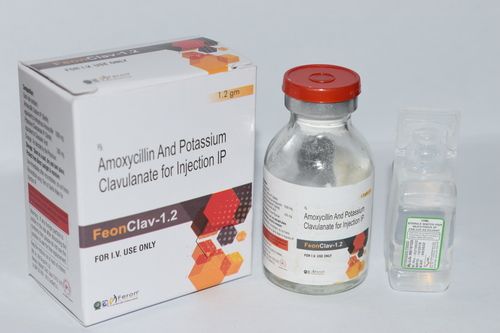 Feronclav 1.2gm Injection