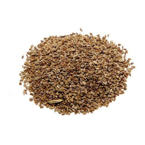 Brownish Healthy Organic Indian Sorted Dried And Pure Naturally Grown A Grade Whole Ajwain Seed