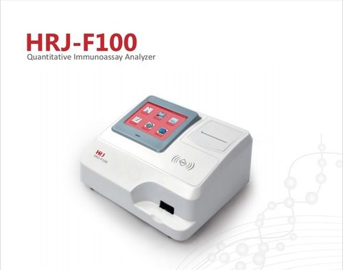 HRJ F100 Quantitative Immunoassay Analyzer