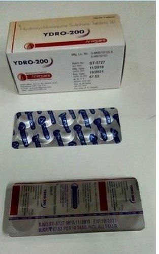 Hydroxychloroquine Sulphate Tablets 200 Mg Generic Drugs