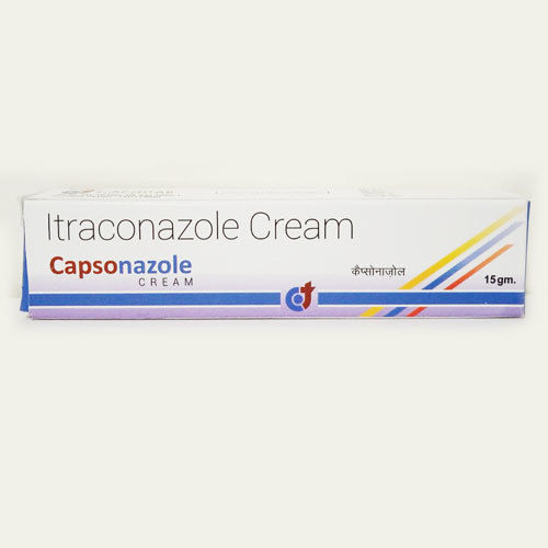 Itraconazole Cream 15gm