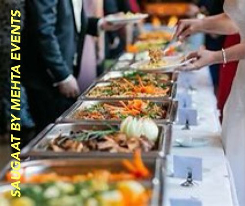 Kitty Party Catering Services By Saugaat By Mehta Events