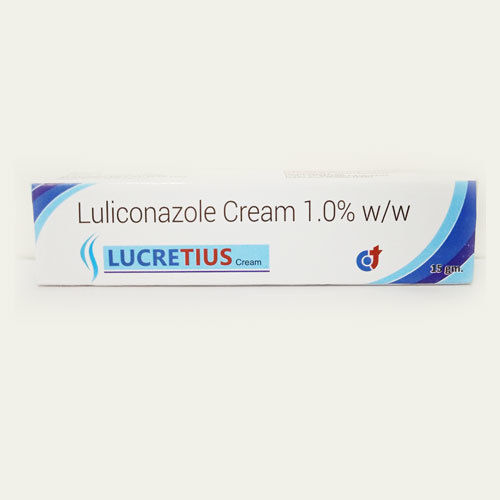 Luliconazole 1.0% W/W Cream External Use Drugs