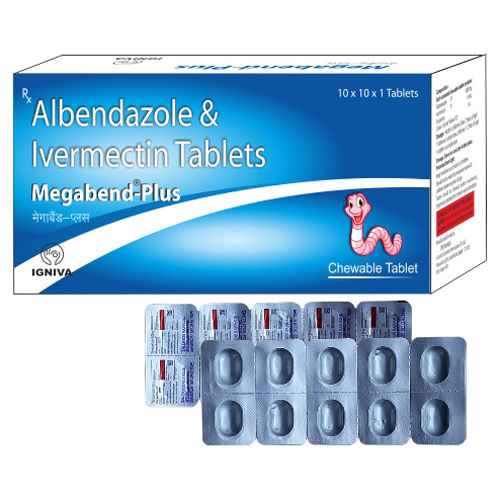 Megabend Plus Tablet - (Pack of 10x10x1 Tablets)