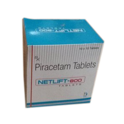 Netlift-800 Piracetam Tablets 800MG