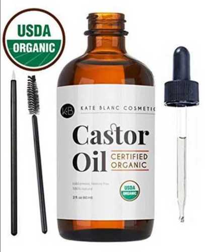 Organic Castor Seed Oil