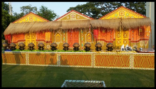Outdoor Catering Service By Saugaat By Mehta Events