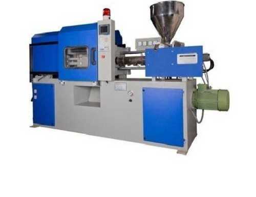 Blue Plastic Injection Moulding Machine