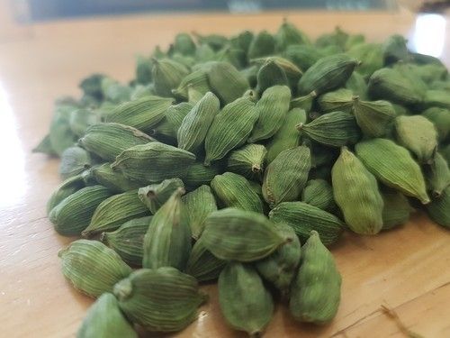 Safe to Use Organic Cardamom