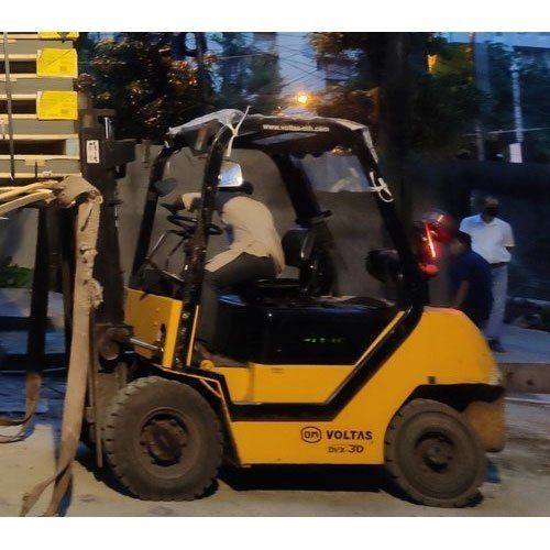 Voltas Forklift Rental Service