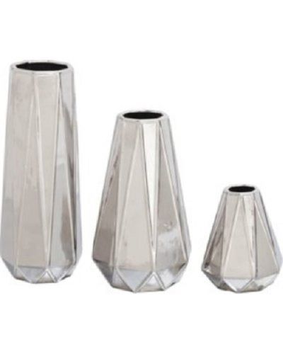 Anti Rust Polished Aluminum Flower Vases