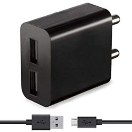 Aparnasonic 3.5 A Dual USB Smart Mobile Charger