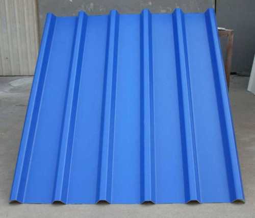 Plain Color Coated Roofing Sheet