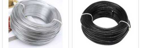 Silver Corrosion Resistance Aluminum Wire 