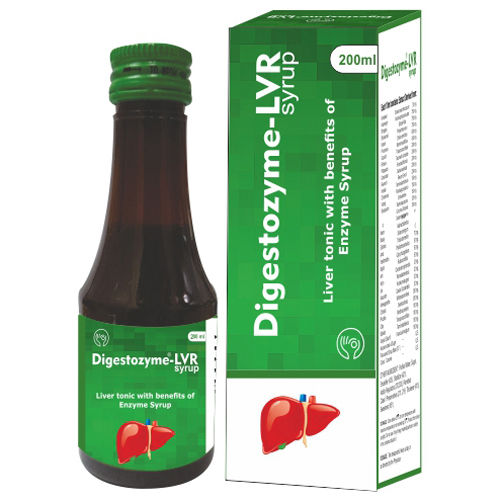 Digestozyme LVR Syrup - 200ml