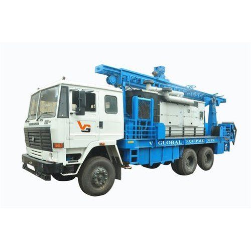 DTH 300 Truck Mounted Water Drilling Rig