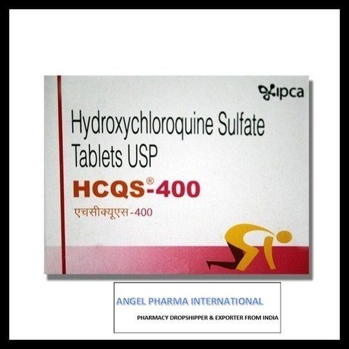 Hcqs Hydroxychloroquine Tablets 400Mg Grade: Medicine Grade