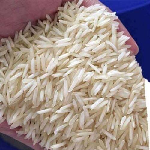 High In Protein Natural Healthy Organic White 1121 Basmati Rice
