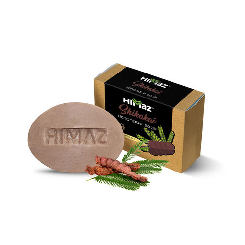 HIMAZ Shikakai Shampoo Bar 75gm