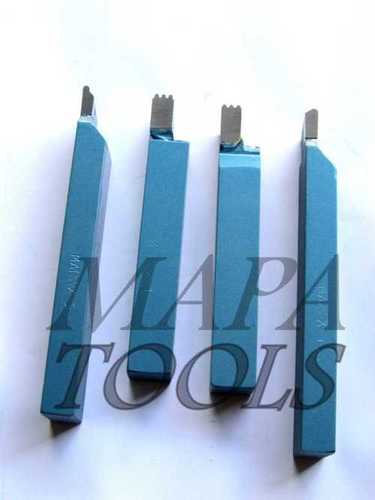 Industrial Brazed Carbide Tools