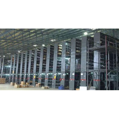 Ms Industrial Multi Tier Racks