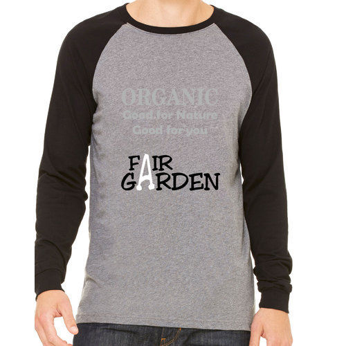 Men's Full Sleeves Raglan T Shirt