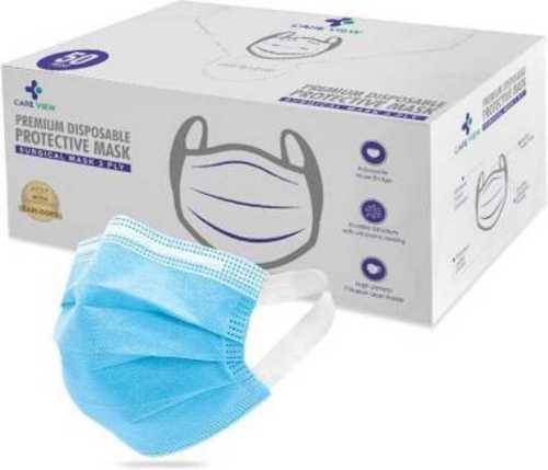 100% Cotton Premium Disposable Protective Face Surgical Mask