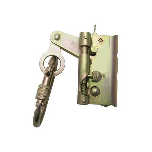 Reliable Service Life Fall Arrester Hook Gender: Unisex