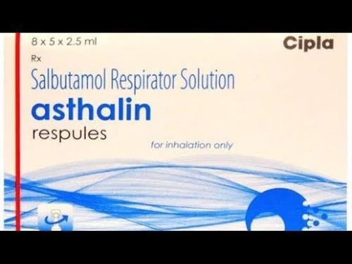 Salbutamol Respirator Solution